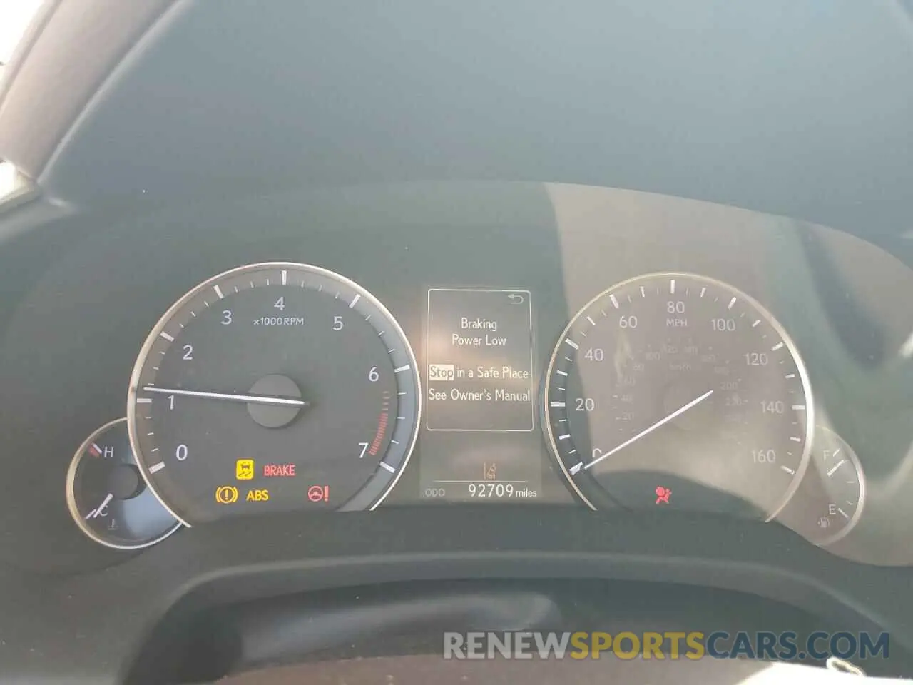 9 fotografías del automóvil dañado 2T2ZZMCA7KC124750 LEXUS RX350 2019