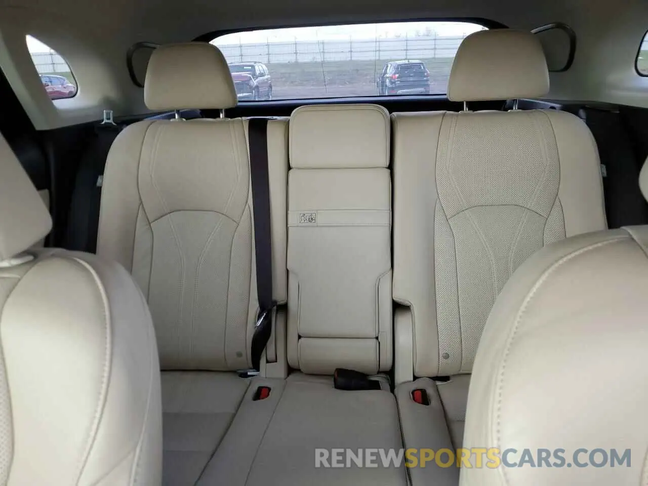 10 fotografías del automóvil dañado 2T2ZZMCA7KC143332 LEXUS RX350 2019
