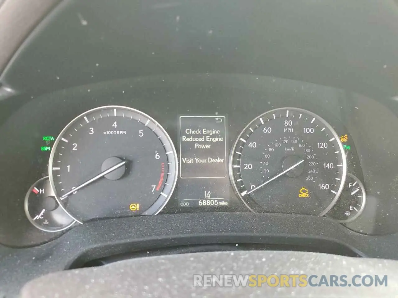 9 fotografías del automóvil dañado 2T2ZZMCA7KC143332 LEXUS RX350 2019