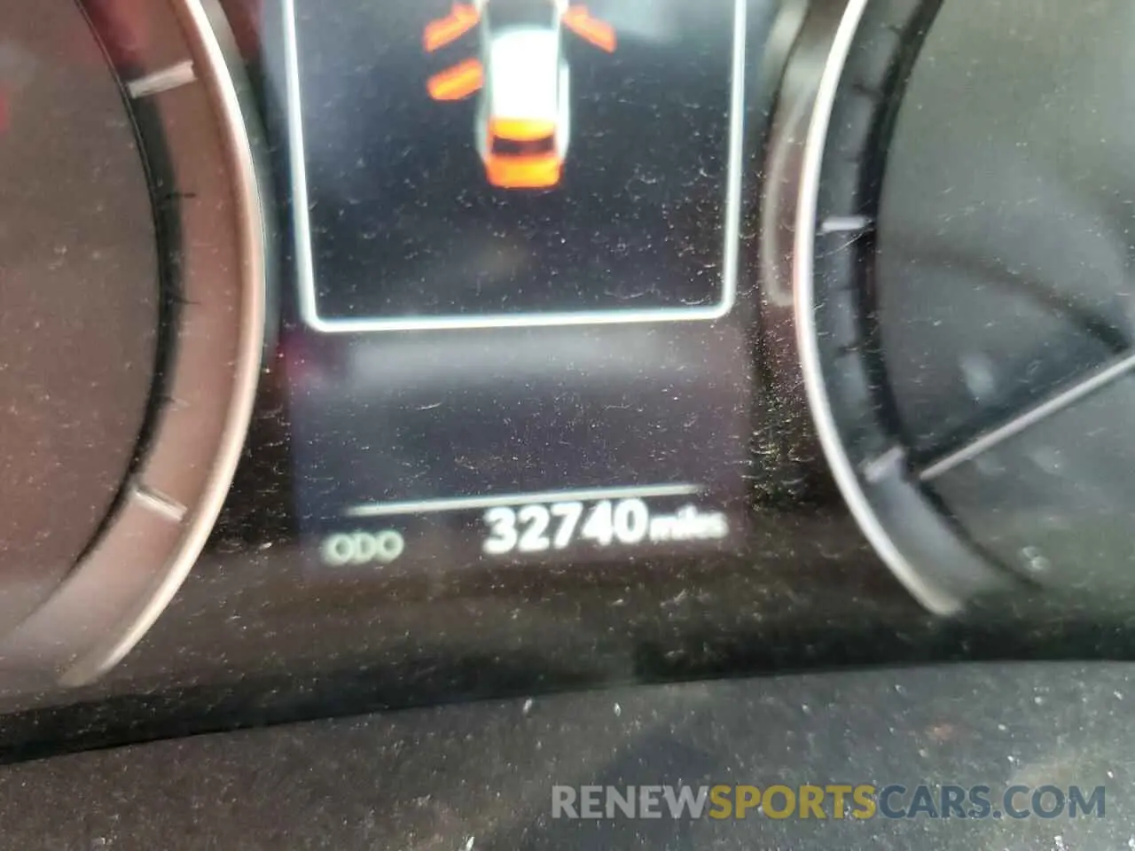8 fotografías del automóvil dañado 2T2ZZMCA8KC141590 LEXUS RX350 2019