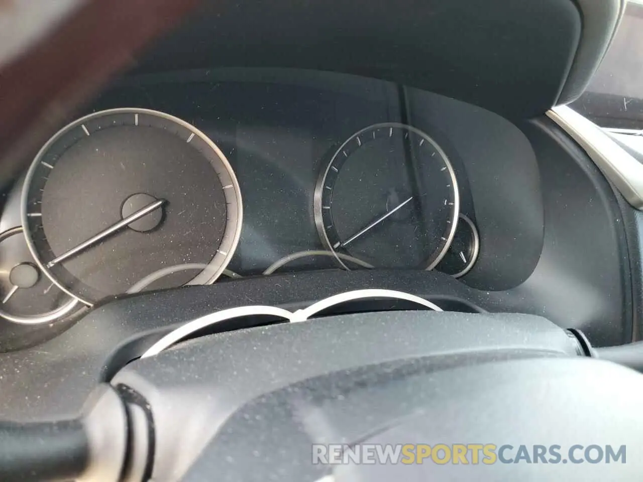 9 fotografías del automóvil dañado 2T2ZZMCA9KC121753 LEXUS RX350 2019