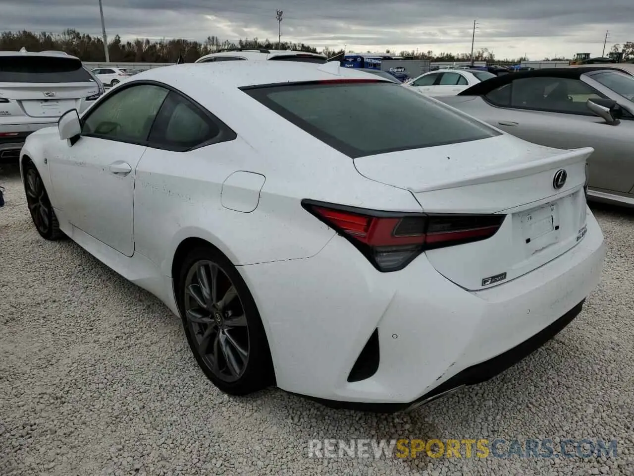 3 fotografías del automóvil dañado JTHHZ5BC6K5021534 LEXUS RX350 2019
