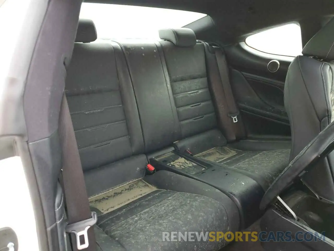 6 fotografías del automóvil dañado JTHHZ5BC6K5021534 LEXUS RX350 2019