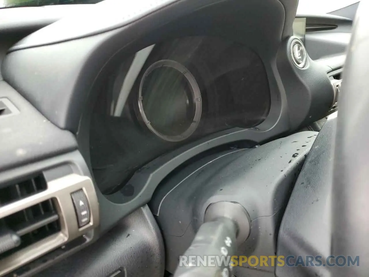 8 fotografías del automóvil dañado JTHHZ5BC6K5021534 LEXUS RX350 2019