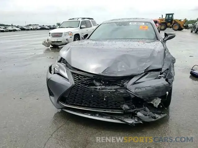 13 fotografías del automóvil dañado JTHHZ5BC7K5019422 LEXUS RX350 2019
