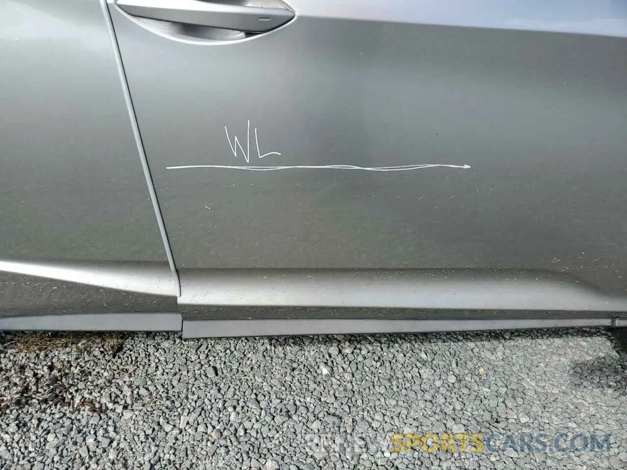 13 fotografías del automóvil dañado JTJBZMCA8K2041572 LEXUS RX350 2019