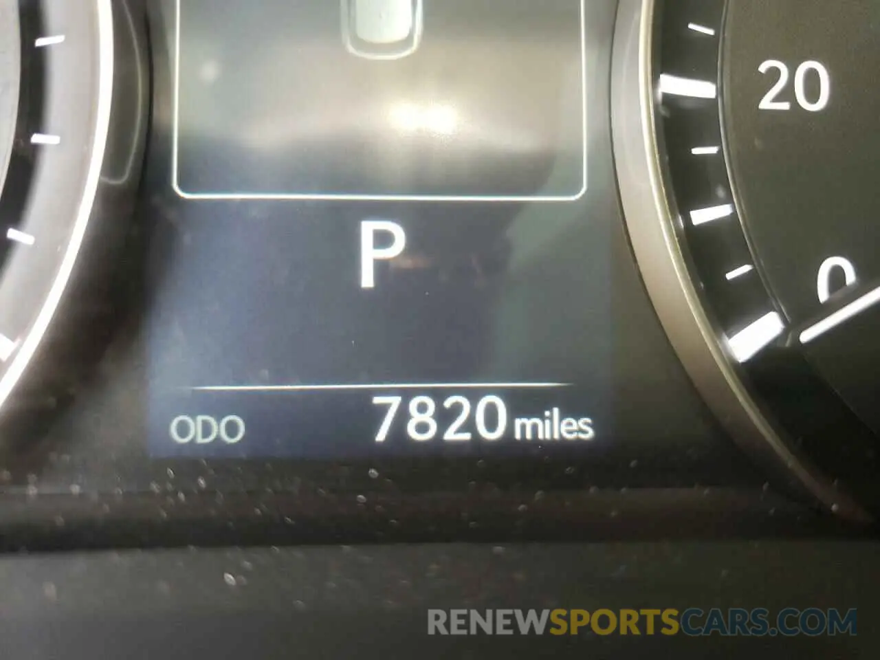 8 fotografías del automóvil dañado JTJDZKCA7K2019902 LEXUS RX350 2019