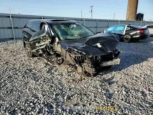 11 fotografías del automóvil dañado JTJDZKCA9K2019402 LEXUS RX350 2019