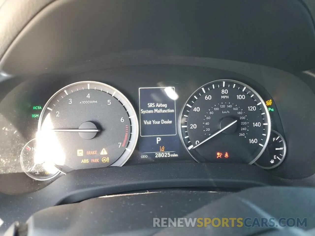 9 fotografías del automóvil dañado JTJGZKCA6K2013537 LEXUS RX350 2019