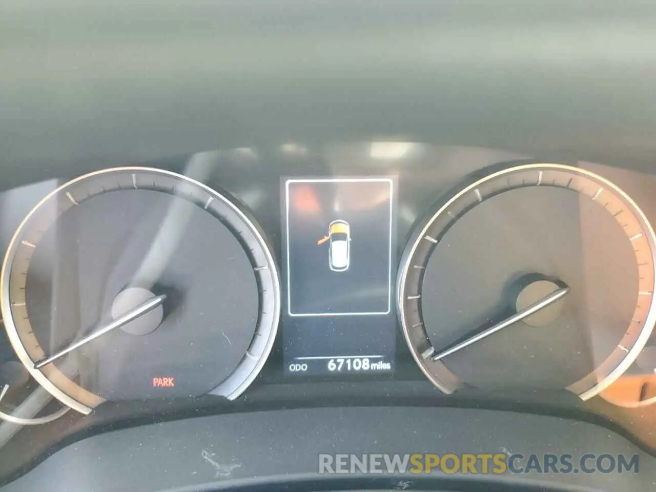 9 fotografías del automóvil dañado 2T2AZMAA2LC161657 LEXUS RX350 2020