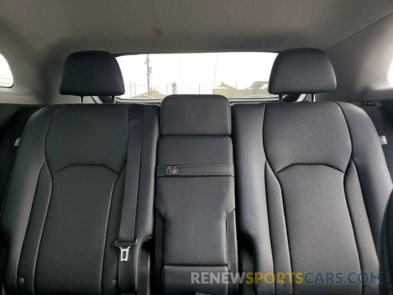 10 fotografías del automóvil dañado 2T2AZMAA9LC160005 LEXUS RX350 2020