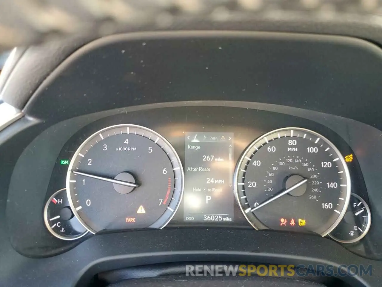 9 fotografías del automóvil dañado 2T2AZMAA9LC180643 LEXUS RX350 2020