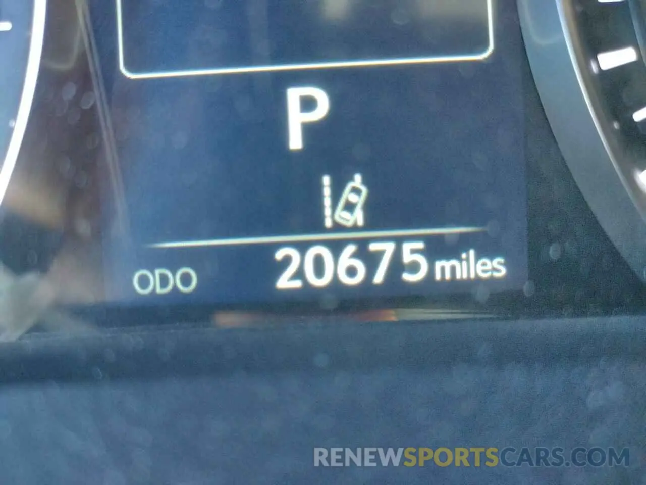 8 fotografías del automóvil dañado 2T2AZMDA7LC249664 LEXUS RX350 2020