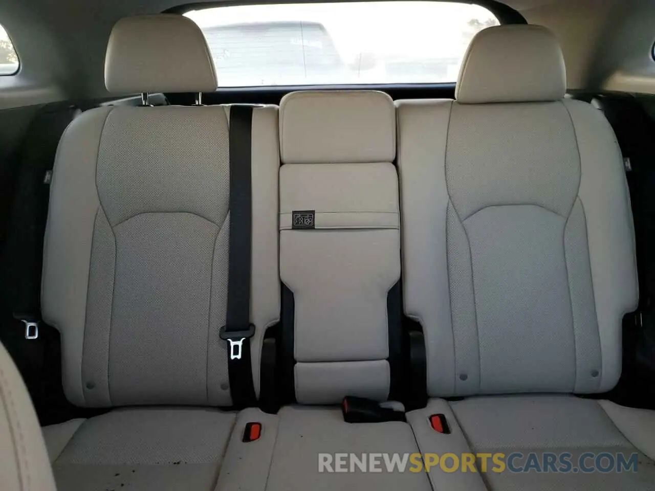 10 fotografías del automóvil dañado 2T2HZMAA6LC159876 LEXUS RX350 2020