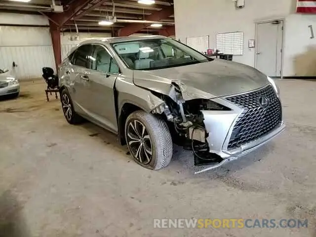 14 fotografías del automóvil dañado 2T2HZMDA3LC241222 LEXUS RX350 2020