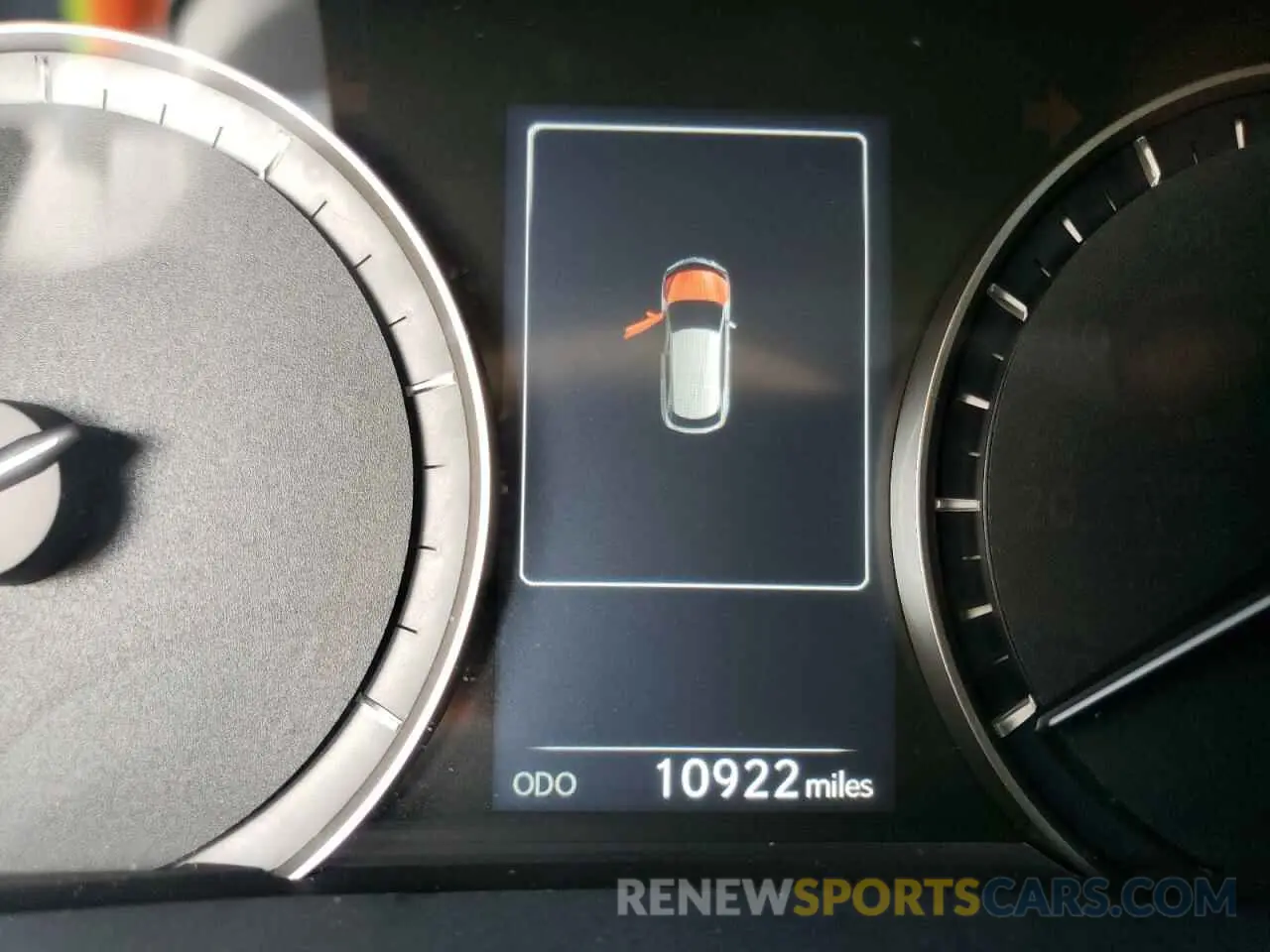 8 fotografías del automóvil dañado 2T2HZMDA4LC227894 LEXUS RX350 2020