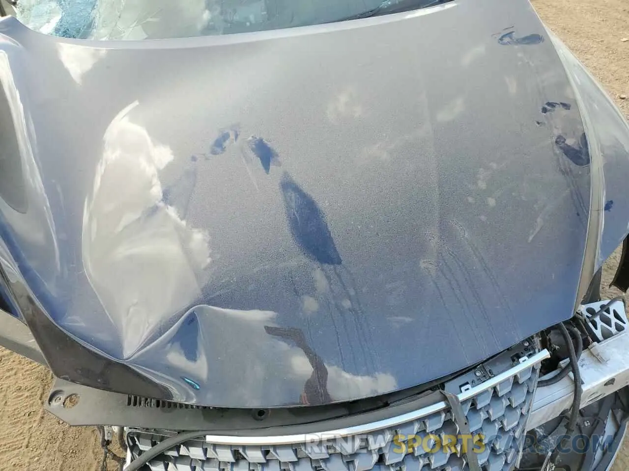 11 fotografías del automóvil dañado 2T2HZMDA7LC230675 LEXUS RX350 2020