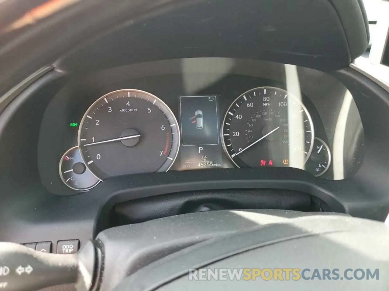 9 fotografías del automóvil dañado 2T2JZMAA3LC167550 LEXUS RX350 2020