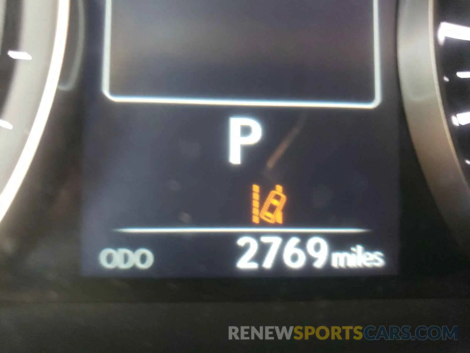 8 fotografías del automóvil dañado 2T2JZMAA5LC178839 LEXUS RX350 2020