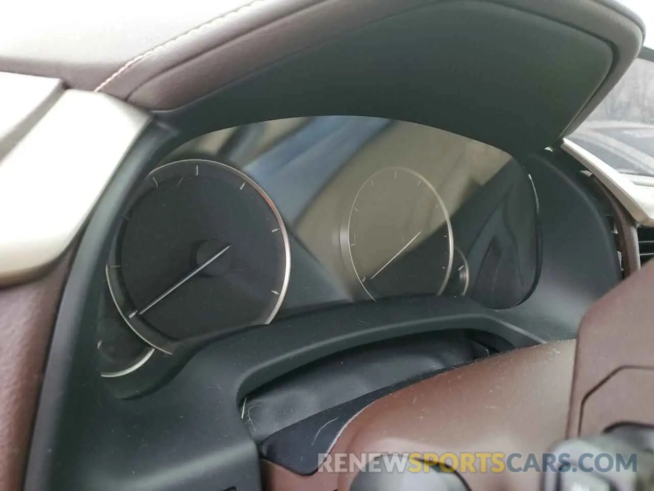 9 fotografías del automóvil dañado JTJHZKEA3L2018066 LEXUS RX350 2020