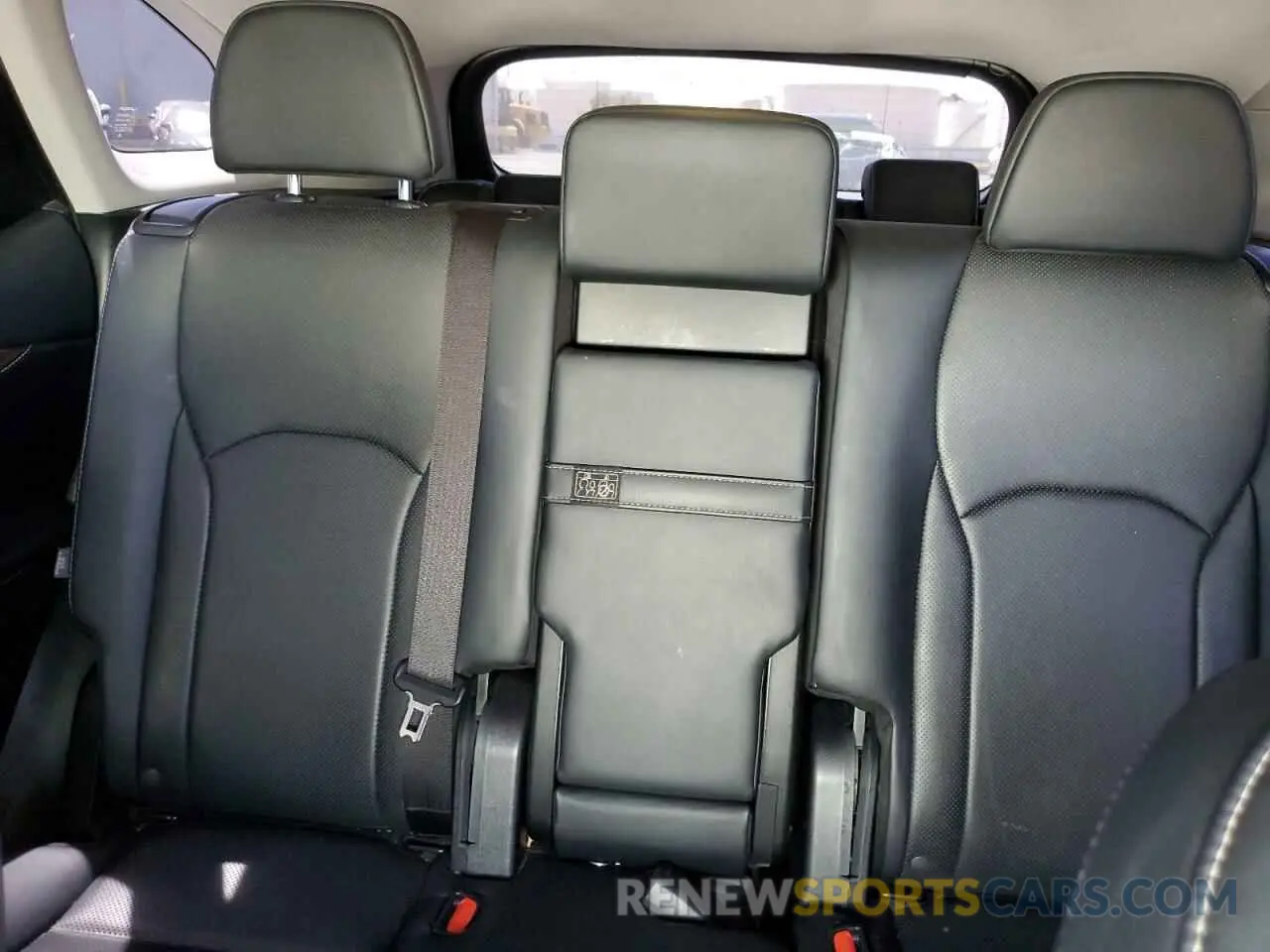 10 fotografías del automóvil dañado JTJHZKFA4L2024909 LEXUS RX350 2020