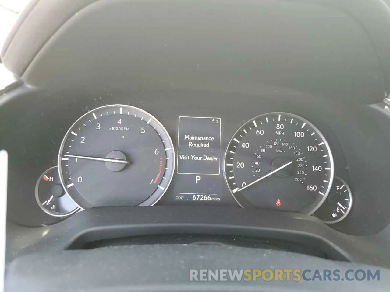9 fotografías del automóvil dañado JTJHZKFA4L2024909 LEXUS RX350 2020