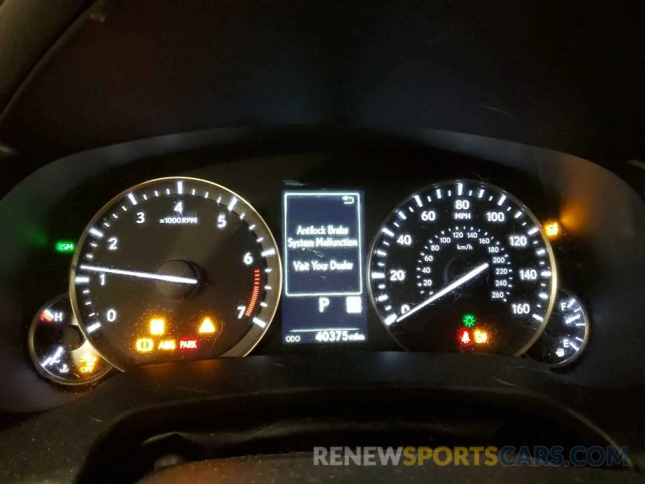 9 fotografías del automóvil dañado JTJHZKFA6L2027004 LEXUS RX350 2020