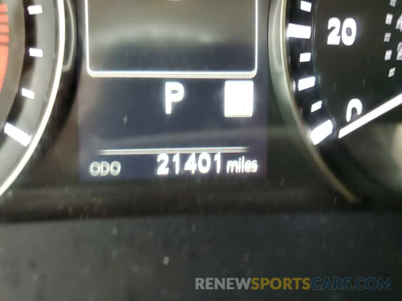 8 fotografías del automóvil dañado JTJJZKFA3L2022263 LEXUS RX350 2020