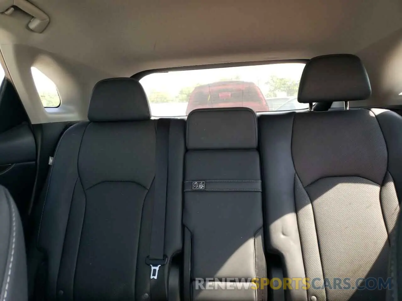 10 fotografías del automóvil dañado 2T2HZMAA4MC200362 LEXUS RX350 2021