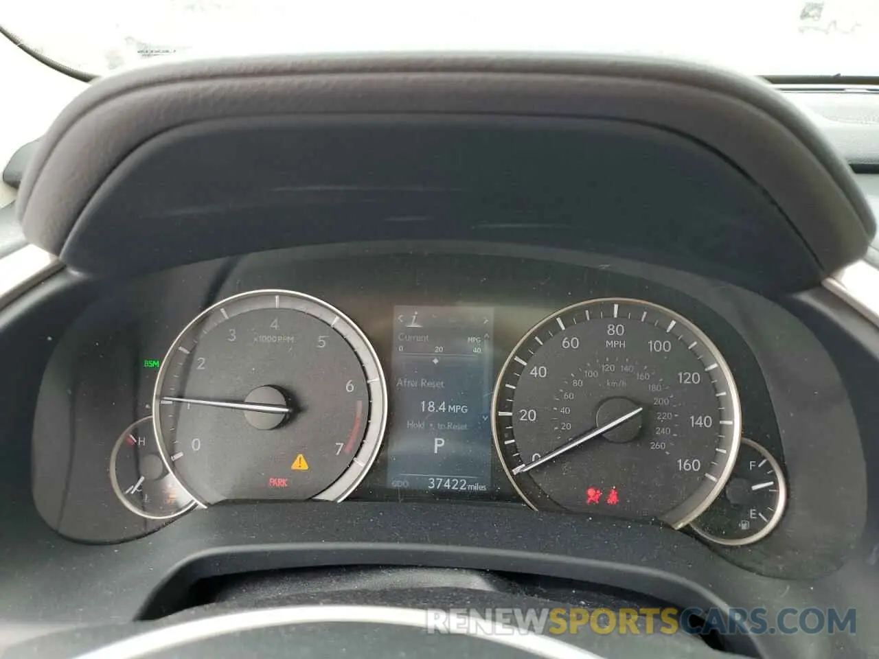 9 fotografías del automóvil dañado 2T2HZMAA5MC204663 LEXUS RX350 2021