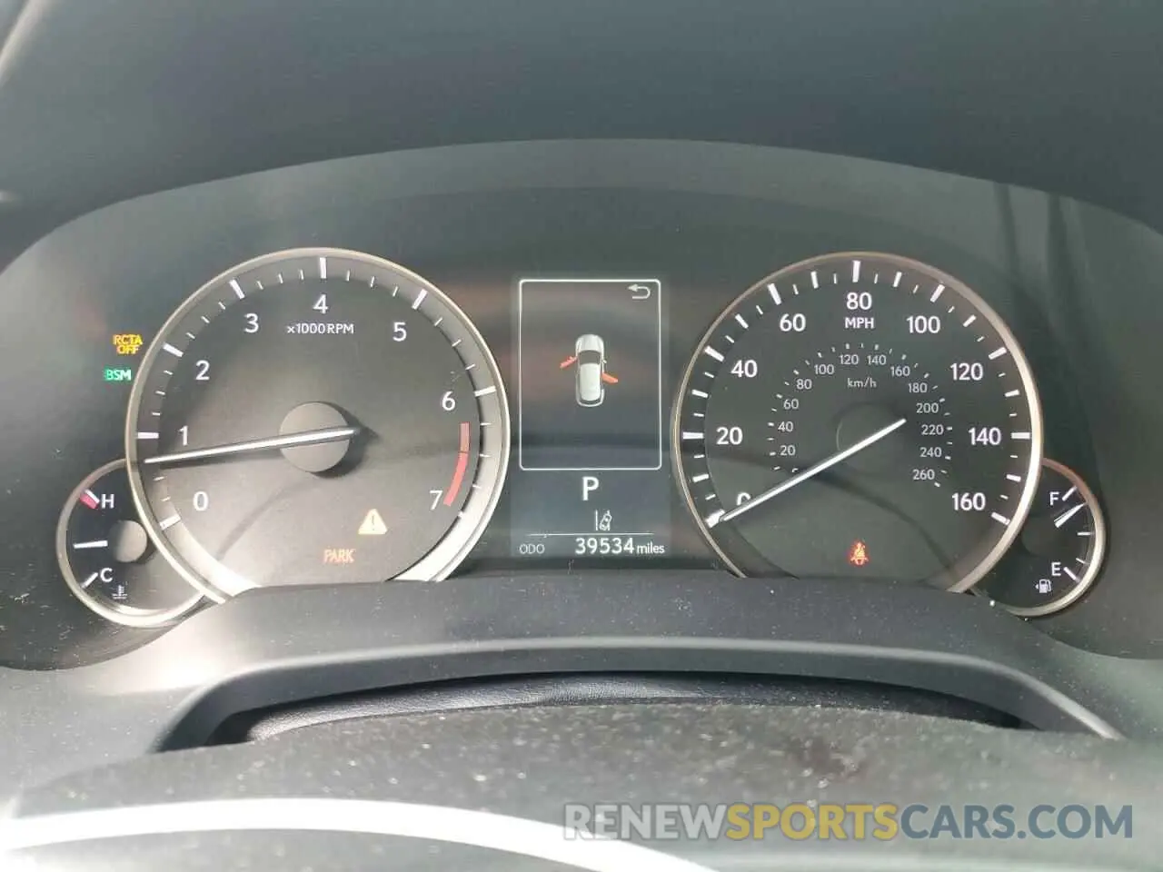 9 fotografías del automóvil dañado 2T2HZMAA5MC211418 LEXUS RX350 2021
