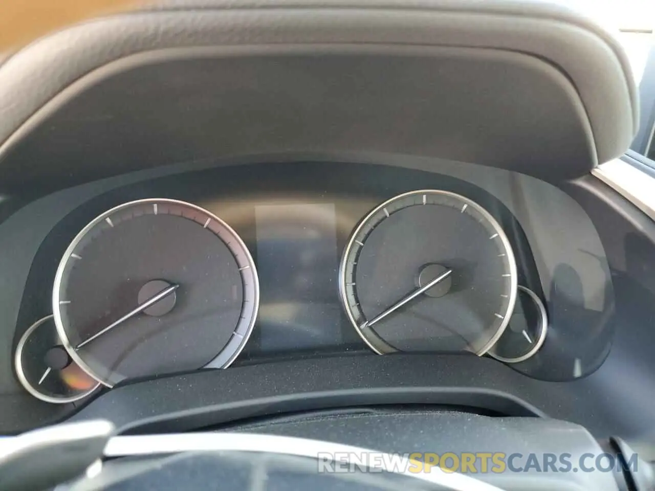 9 fotografías del automóvil dañado 2T2HZMAA7MC194895 LEXUS RX350 2021