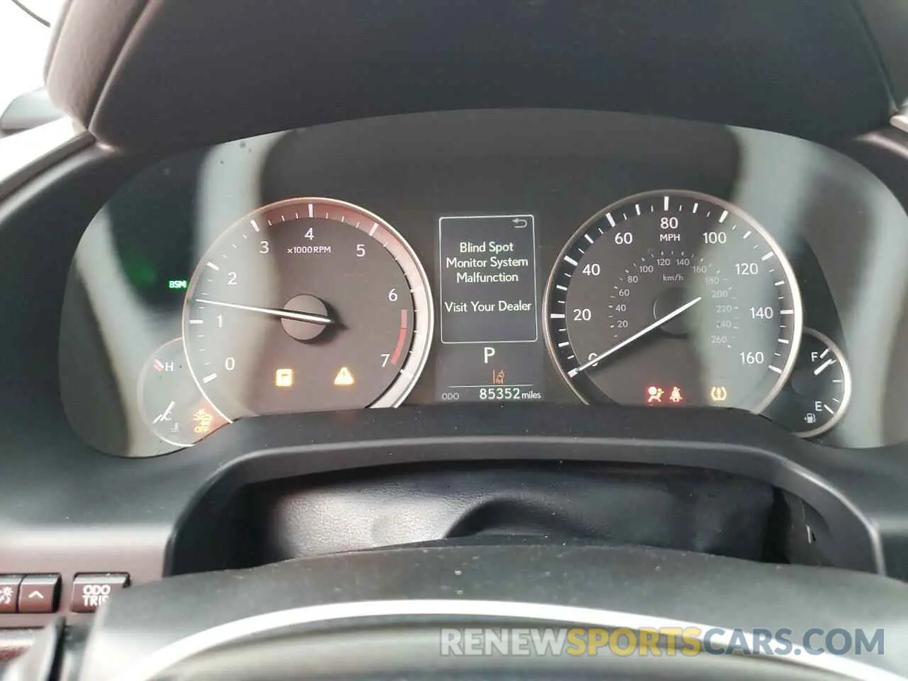 9 fotografías del automóvil dañado 2T2HZMAA7MC217558 LEXUS RX350 2021