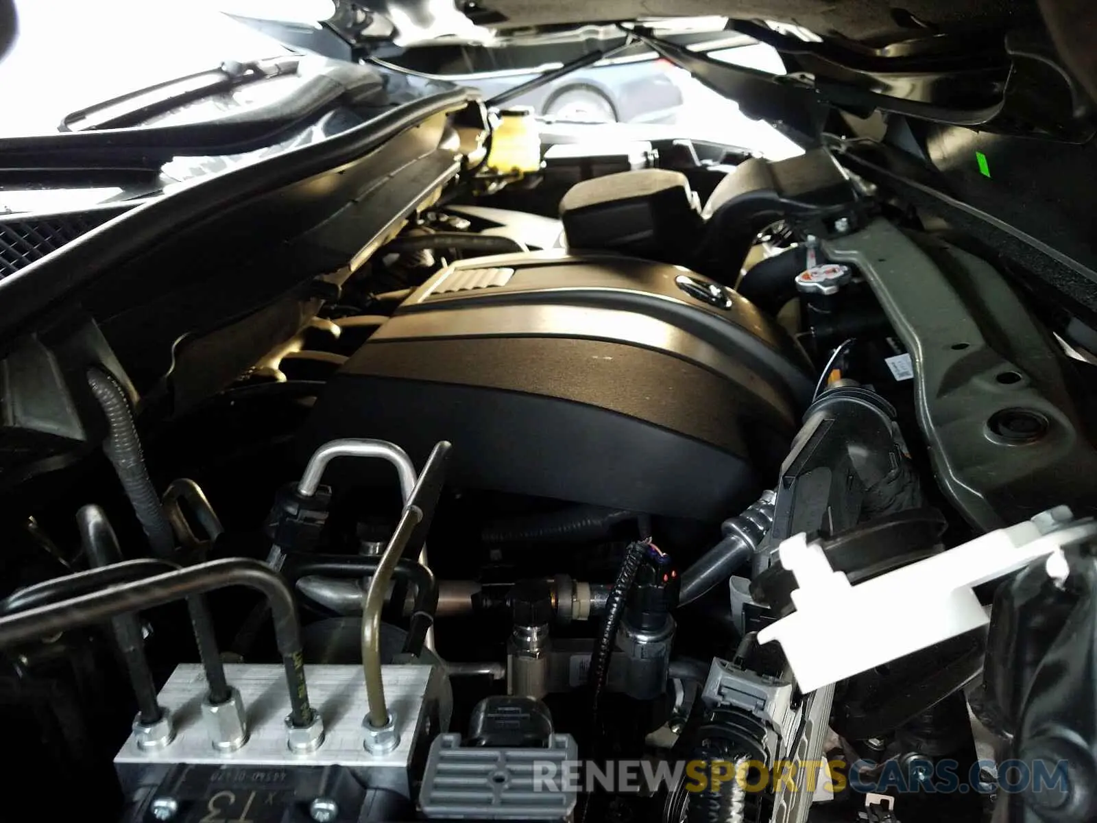 7 fotografías del automóvil dañado 2T2HZMAA9MC196812 LEXUS RX350 2021