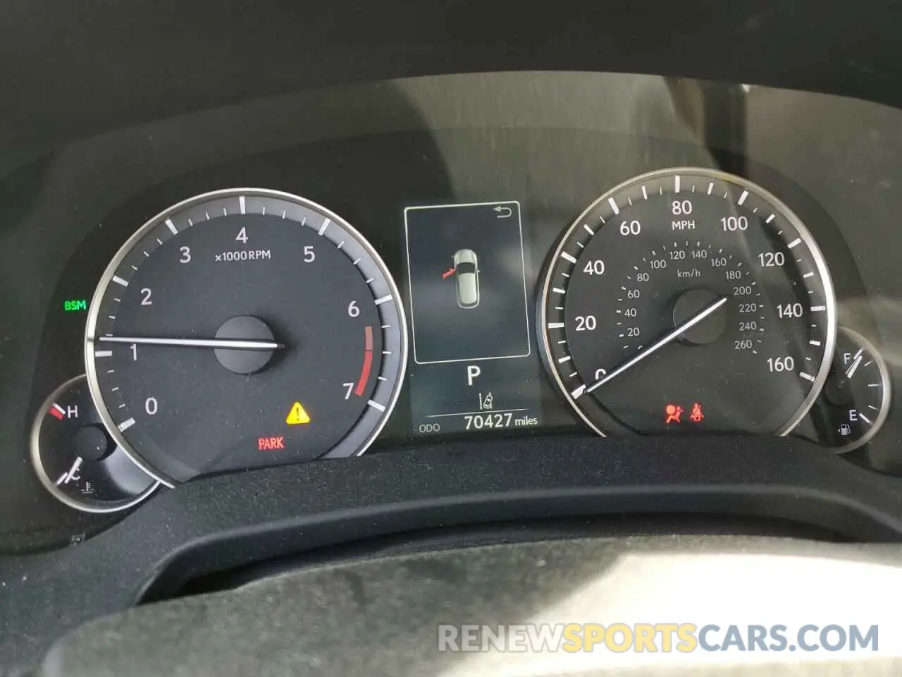 9 fotografías del automóvil dañado 2T2HZMAA9MC213673 LEXUS RX350 2021