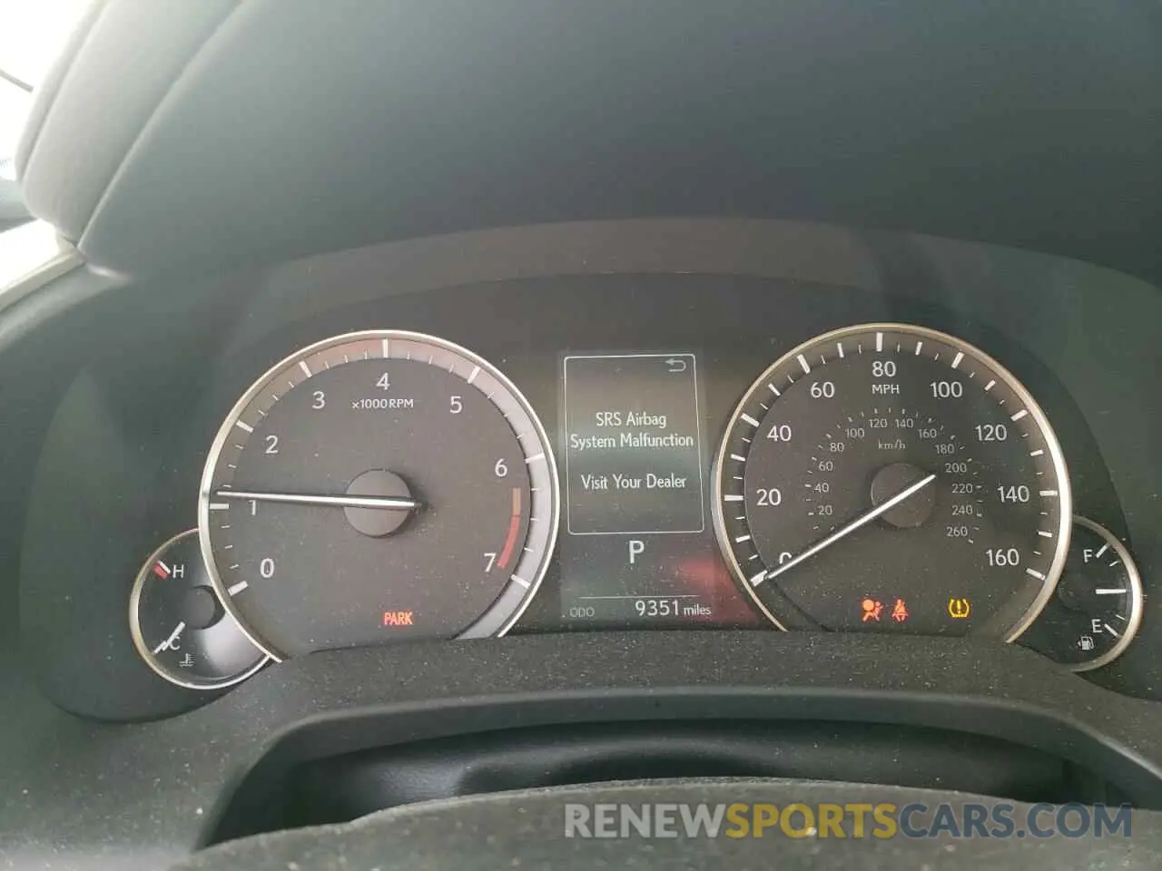 8 fotografías del automóvil dañado 2T2HZMDA1MC305789 LEXUS RX350 2021