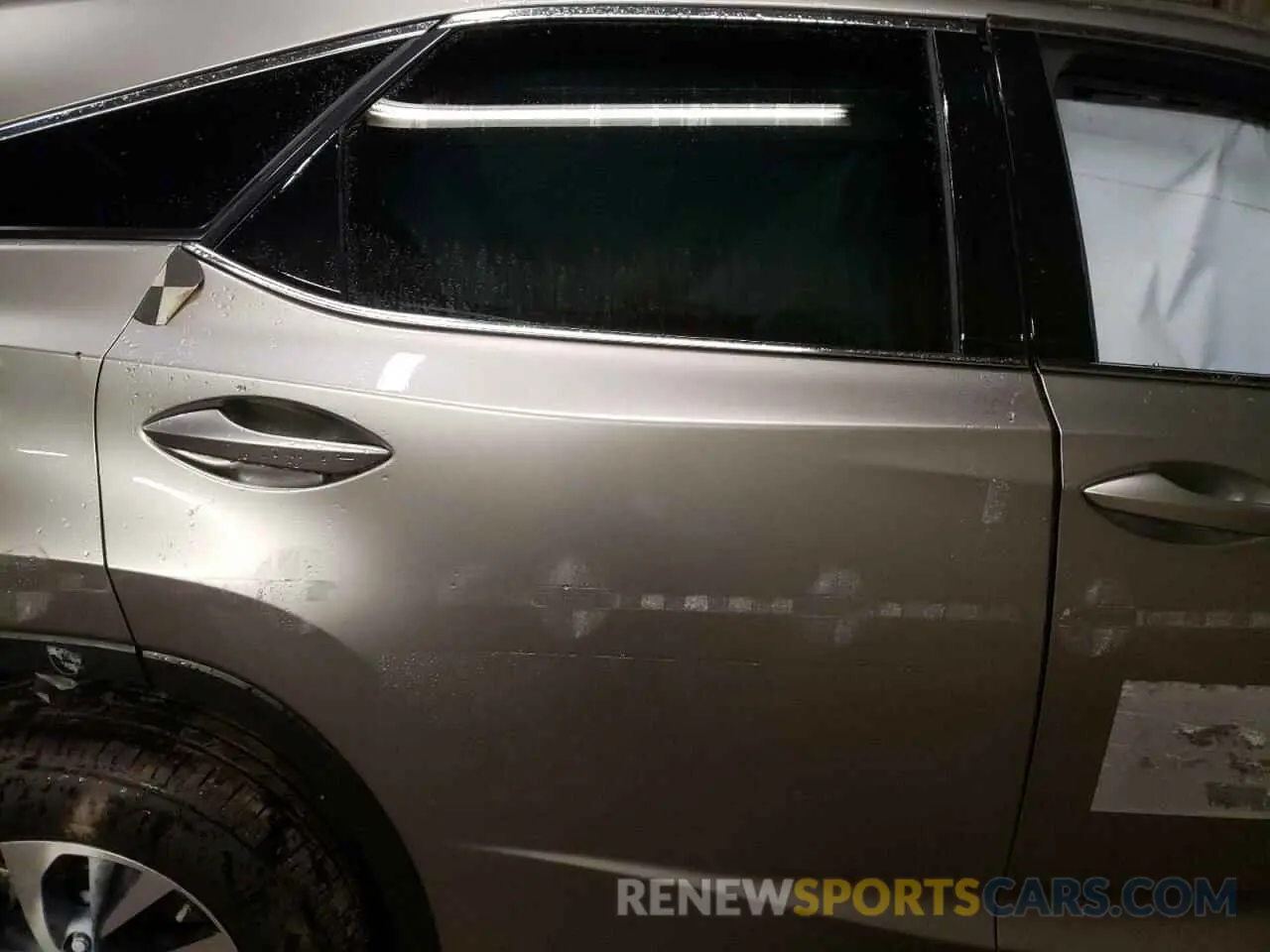 11 fotografías del automóvil dañado 2T2HZMDA2MC269207 LEXUS RX350 2021