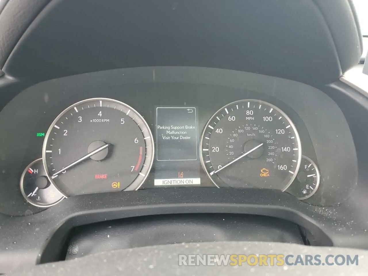 9 fotografías del automóvil dañado 2T2HZMDA5MC259352 LEXUS RX350 2021