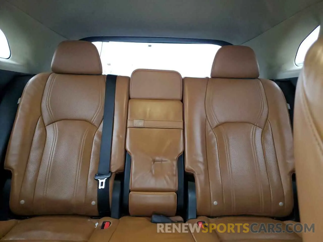 10 fotografías del automóvil dañado 2T2HZMDA7MC283040 LEXUS RX350 2021