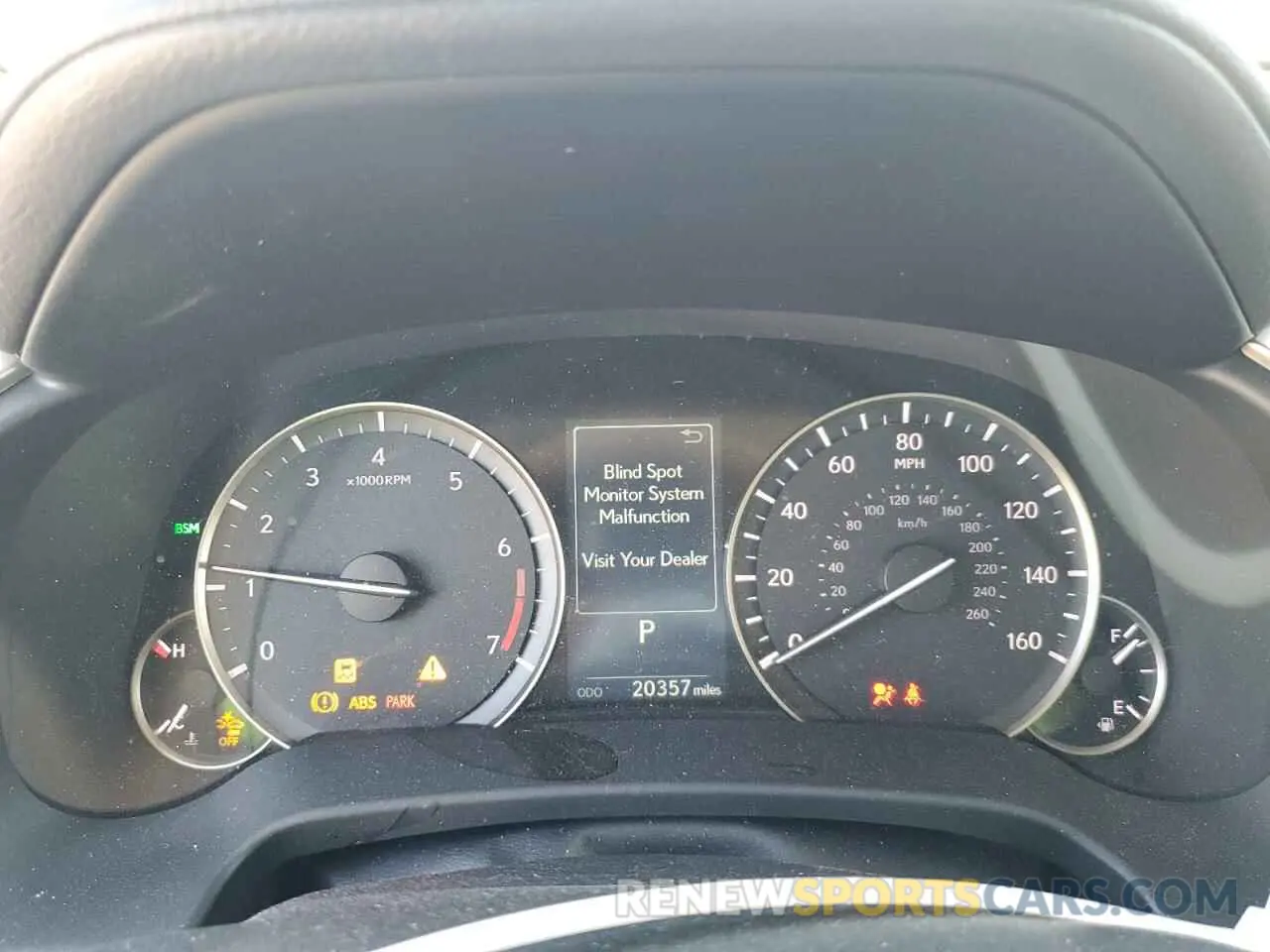 9 fotografías del automóvil dañado 2T2HZMDA8MC289428 LEXUS RX350 2021