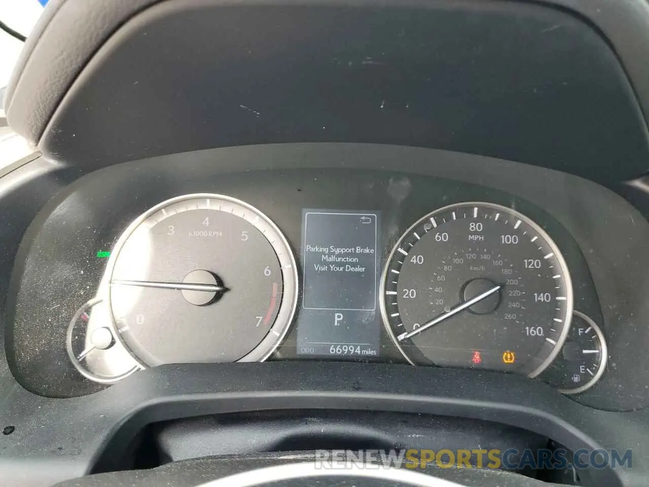 9 fotografías del automóvil dañado 2T2JZMAA7MC188225 LEXUS RX350 2021