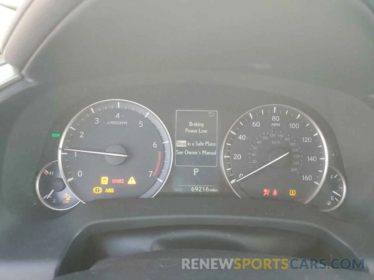 9 fotografías del automóvil dañado 2T2JZMDA1MC302358 LEXUS RX350 2021
