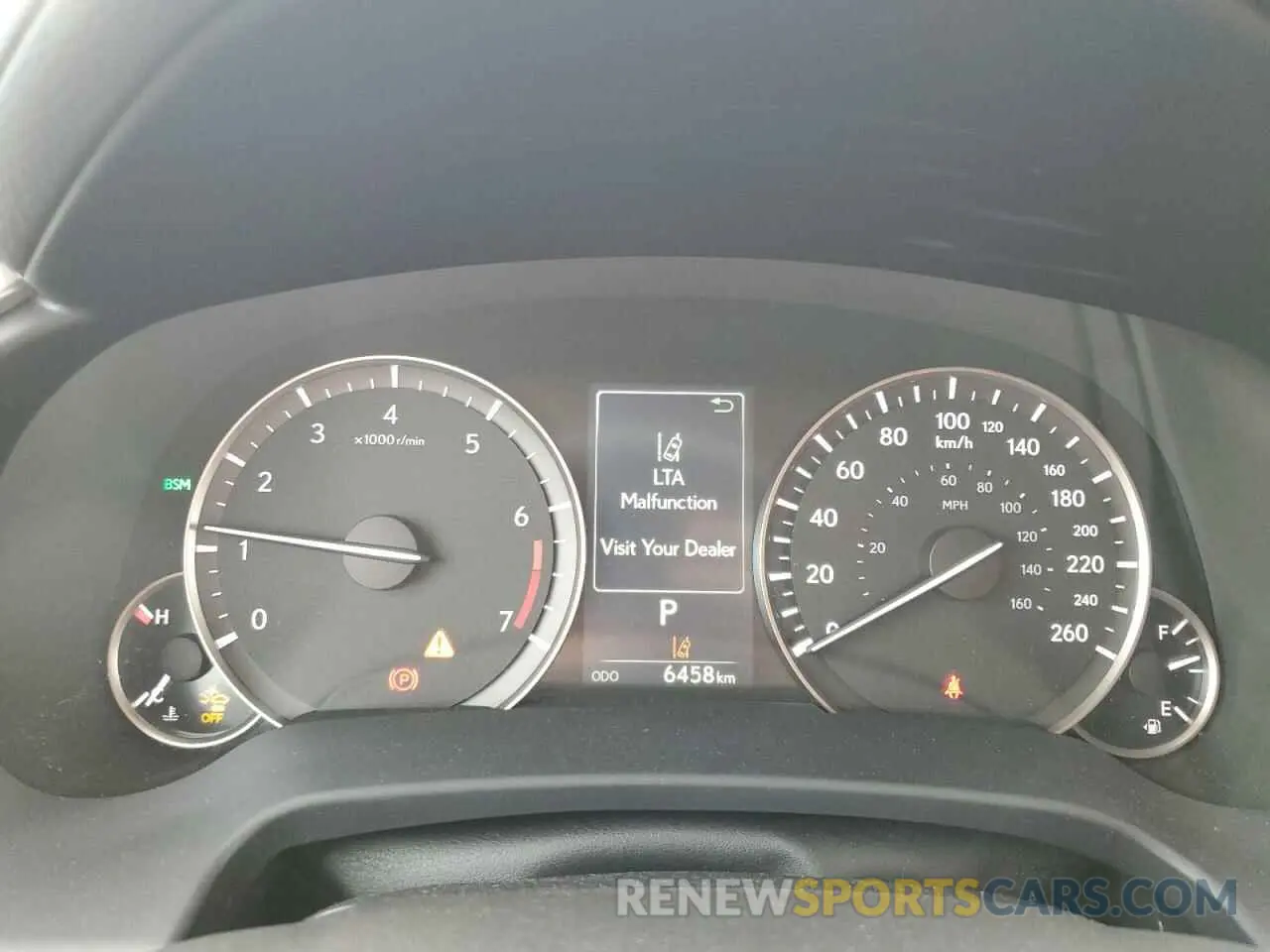 9 fotografías del automóvil dañado 2T2JZMDA9MC267536 LEXUS RX350 2021