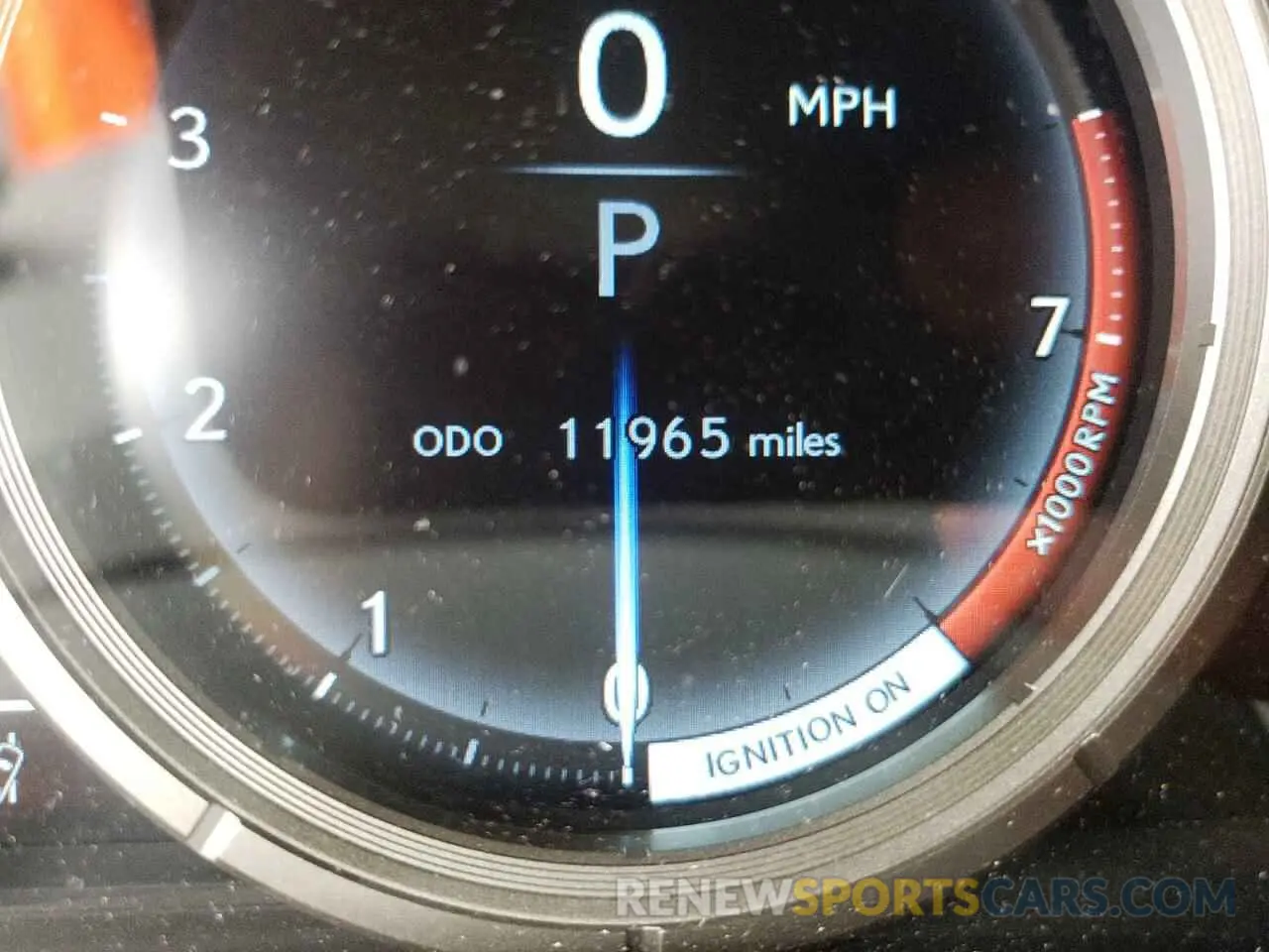 8 fotografías del automóvil dañado 2T2YZMDA8MC285220 LEXUS RX350 2021