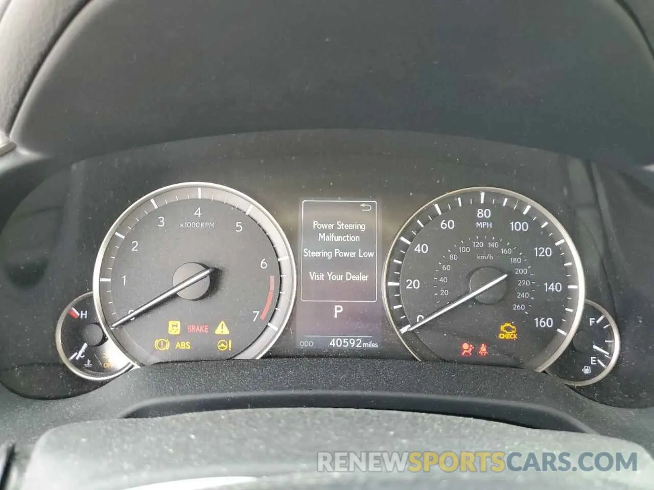 9 fotografías del automóvil dañado JTJHZKEA4M2018613 LEXUS RX350 2021