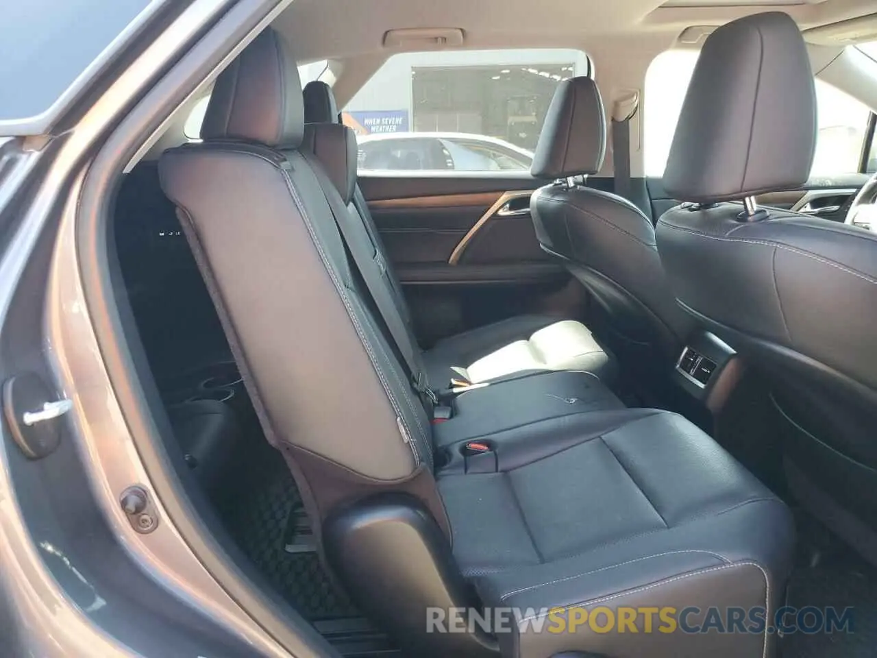 11 fotografías del automóvil dañado JTJHZKFA1M2031902 LEXUS RX350 2021