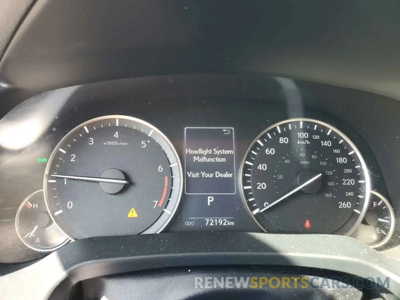 9 fotografías del automóvil dañado JTJHZKFA1M2031902 LEXUS RX350 2021