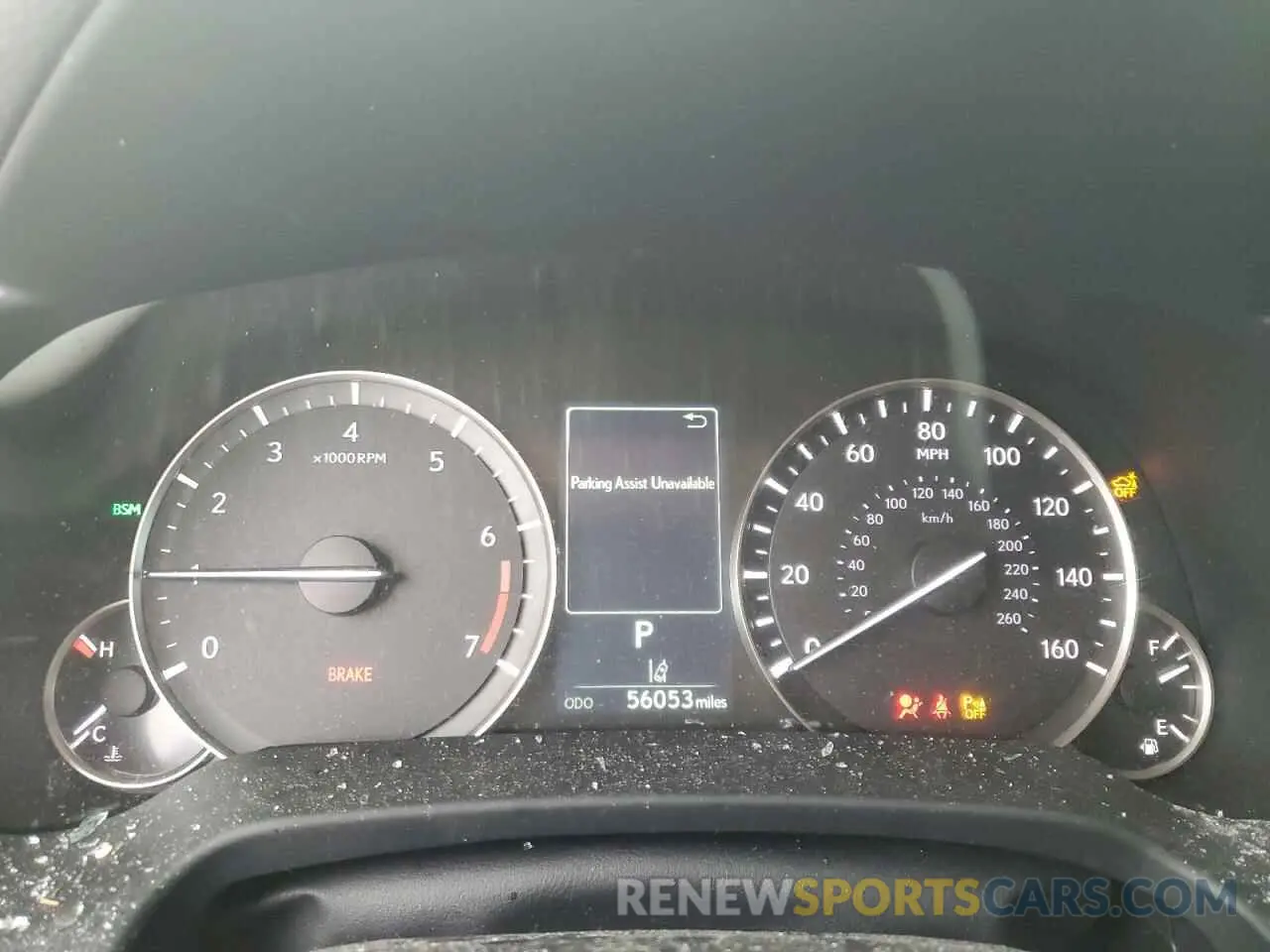 9 fotografías del automóvil dañado JTJHZKFA6M2034049 LEXUS RX350 2021