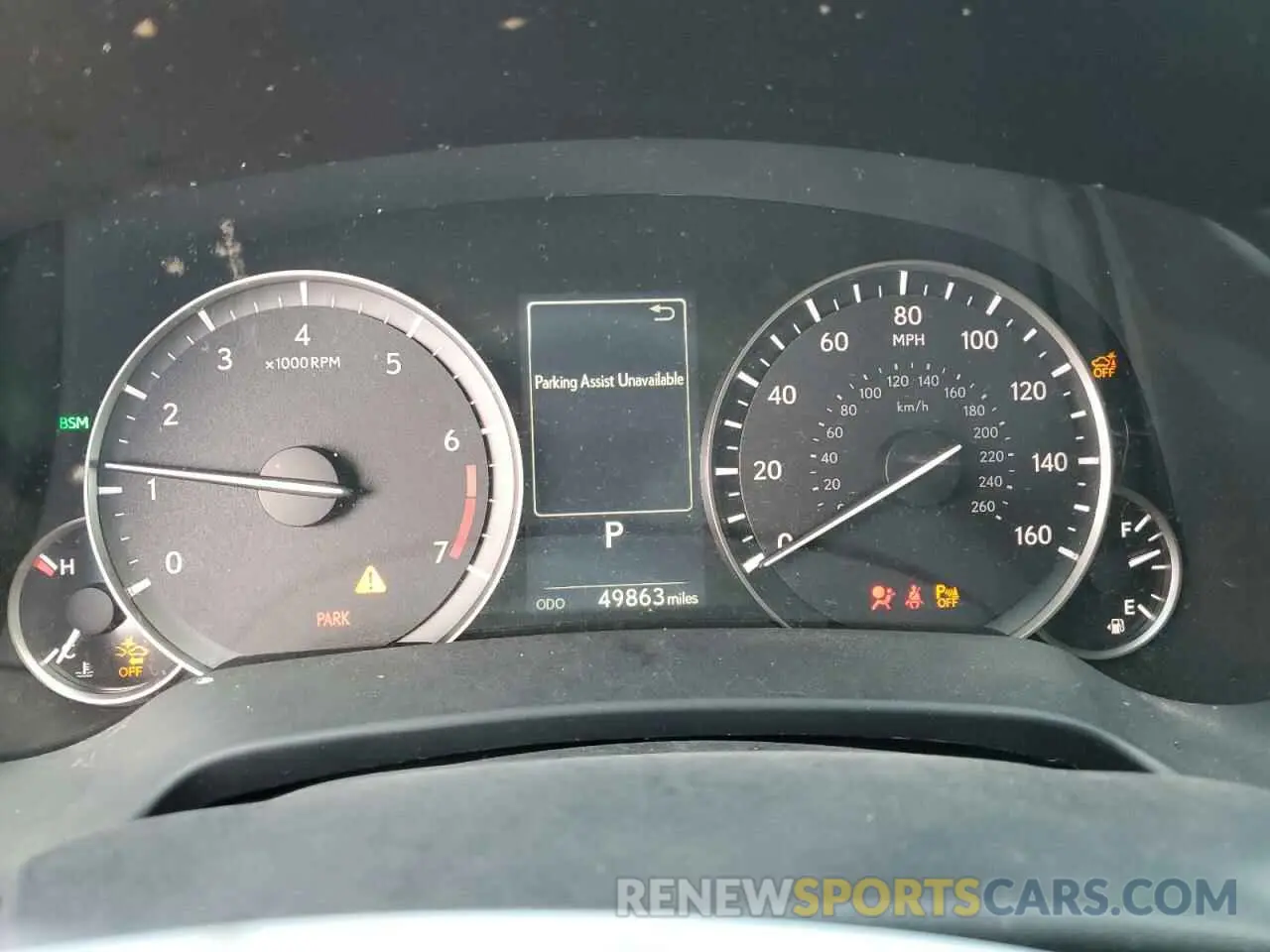 9 fotografías del automóvil dañado 2T2HZMAA2NC222393 LEXUS RX350 2022