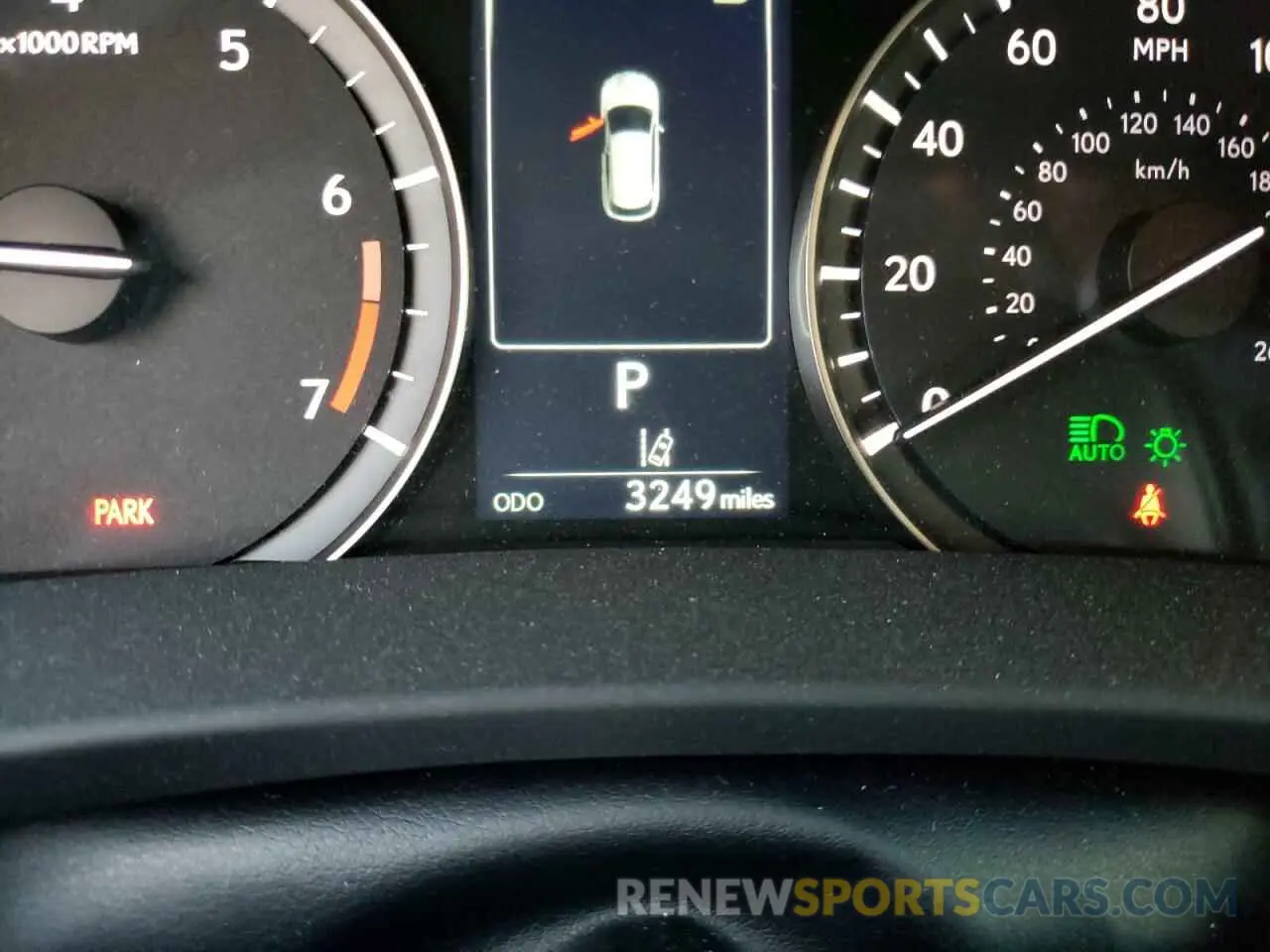 8 fotografías del automóvil dañado 2T2HZMAA3NC232558 LEXUS RX350 2022